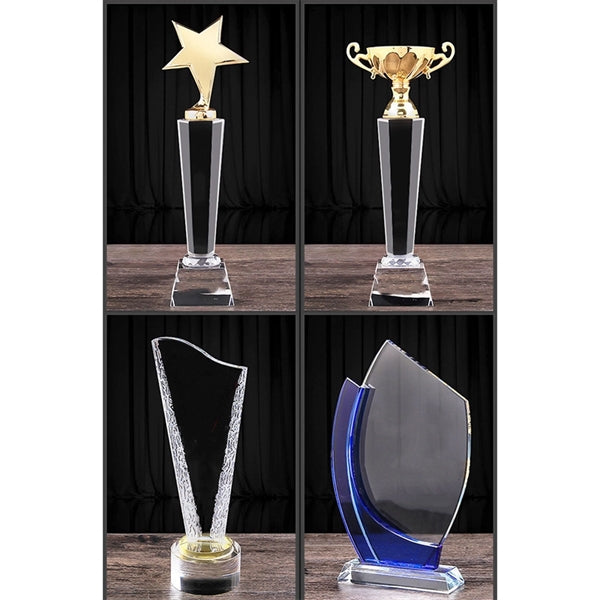 Crystal Trophy