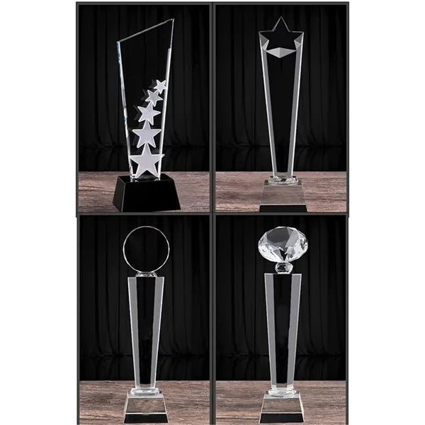 Crystal Trophy