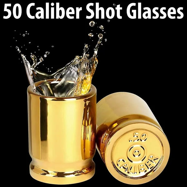 Shot Glasses Hold 2 Ounces