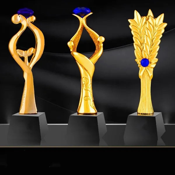 Metal Trophy