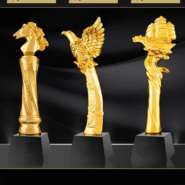 Metal Trophy