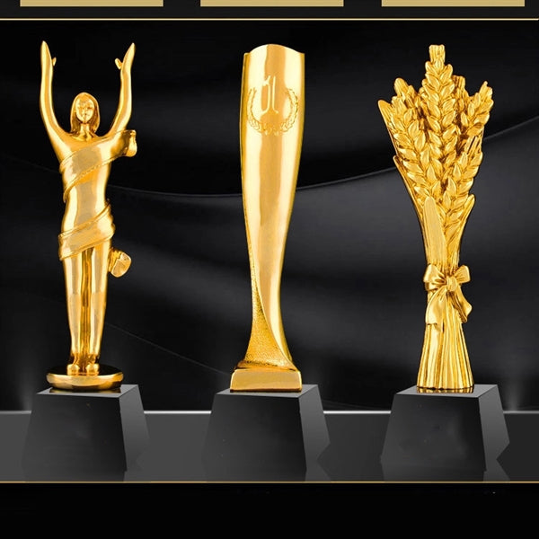 Metal Trophy