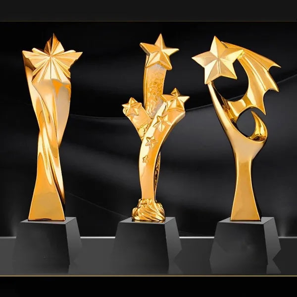 Metal Trophy