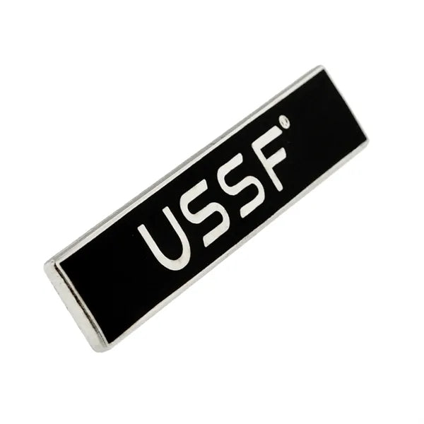 Officially Licensed U.S. Space Force Citation Bar Pin