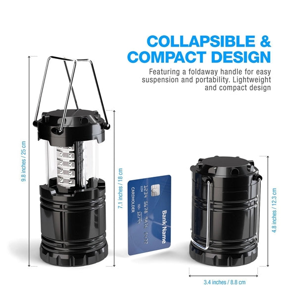 LED Camping Lantern
