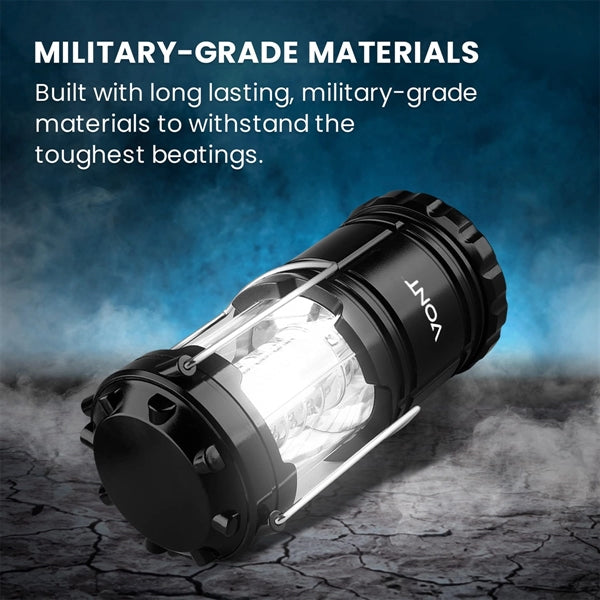 LED Camping Lantern
