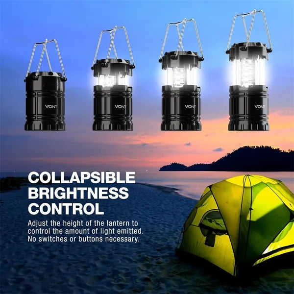 LED Camping Lantern