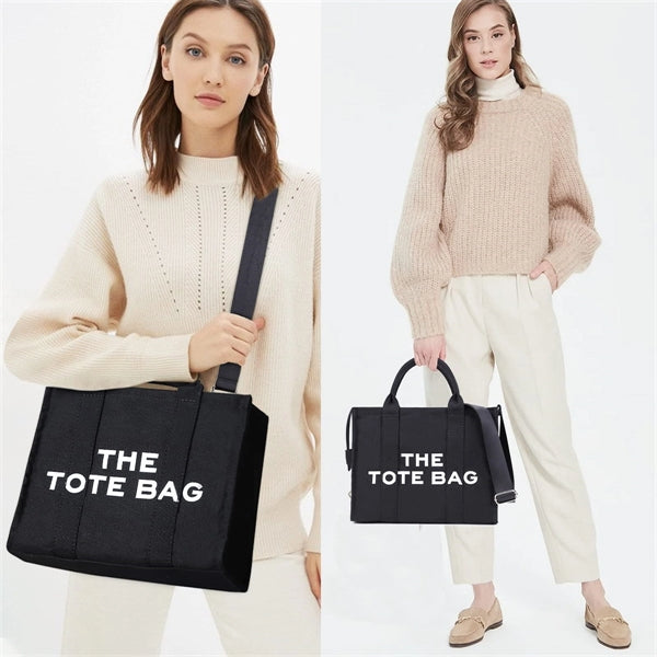 Canvas Tote Bag for Women