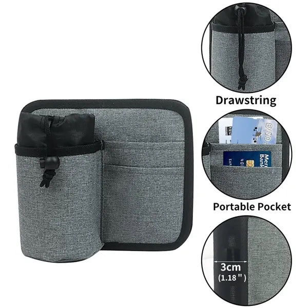 Luggage Cup Holder For Travel
