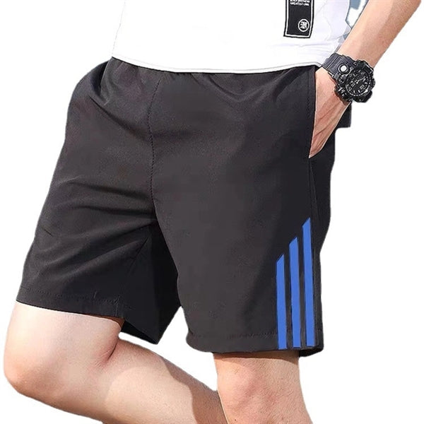 Outdoor Loose Pants Running Gym Shorts Quick Dry