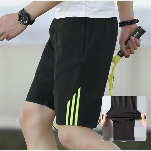 Outdoor Loose Pants Running Gym Shorts Quick Dry