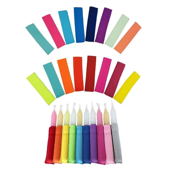 Ice Pop Popsicle Holder Bags for Kids