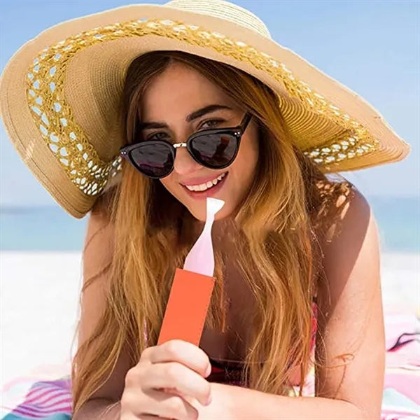 Antifreezing Ice Pop Holder Sleeves