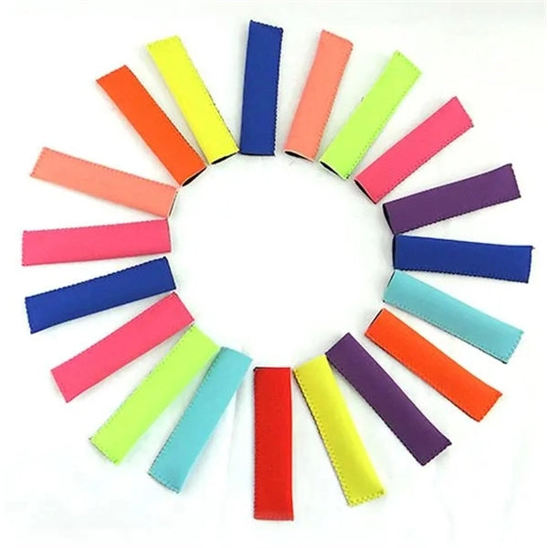 Ice Pop Popsicle Holder Bags for Kids