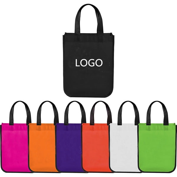 Laminated Non-woven Tote Bag