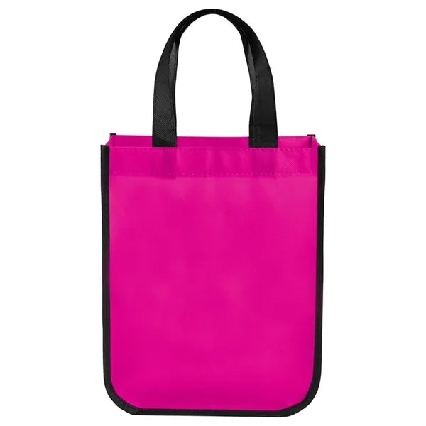 Laminated Non-woven Tote Bag