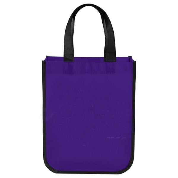 Laminated Non-woven Tote Bag