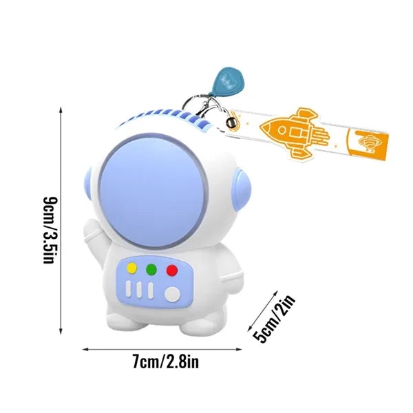 Leafless Mini Fan