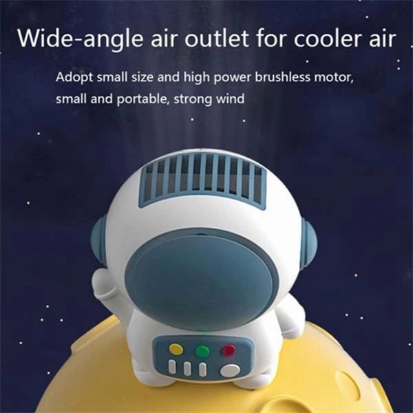 Leafless Mini Fan