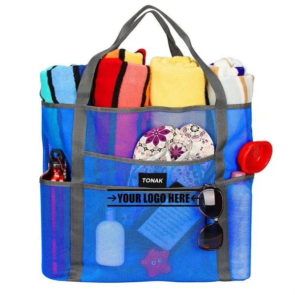 Mesh Beach Big Bag