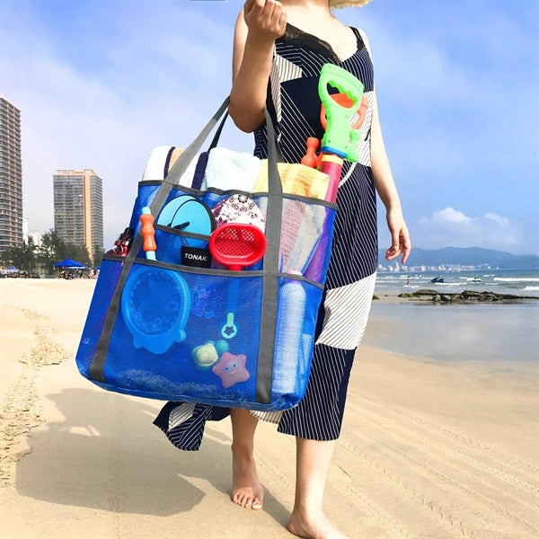 Mesh Beach Big Bag