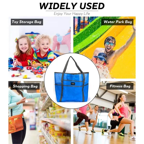 Mesh Beach Big Bag