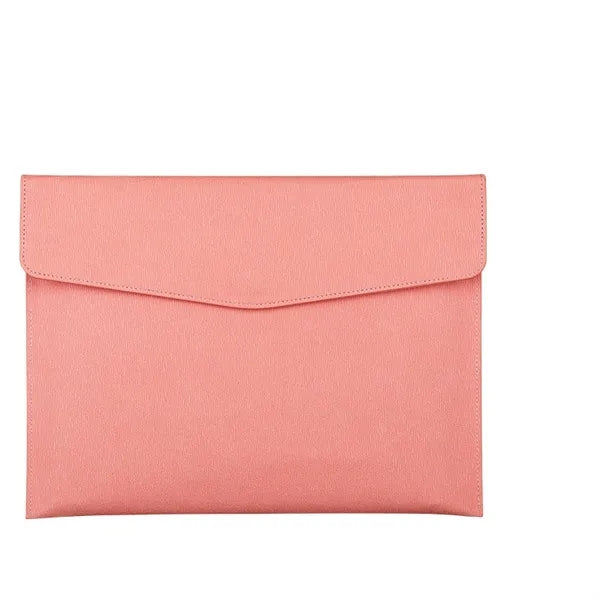 PU Leather A4 File Holder