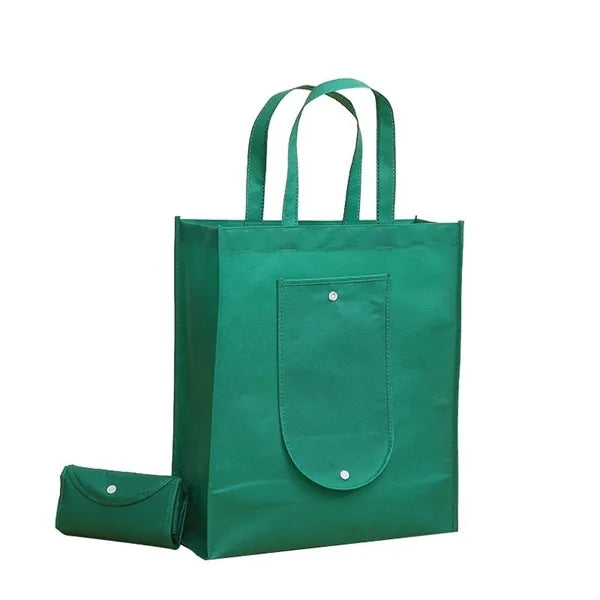 Foldable Non-woven Grocery ShoppingTote Bag