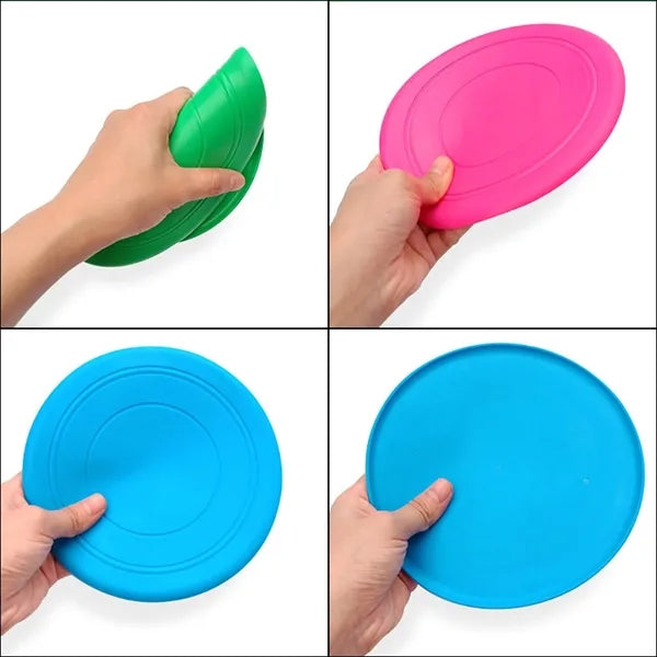 Dog Flying DiscsTraining Toys