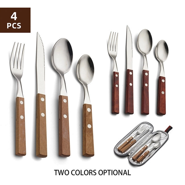 Stainless Steel Utensil Set