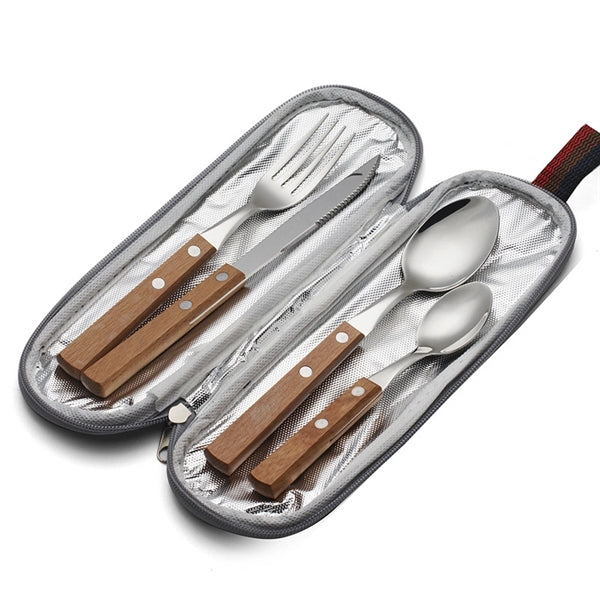 Stainless Steel Utensil Set