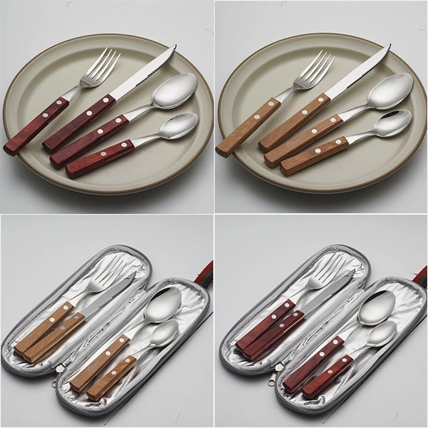 Stainless Steel Utensil Set