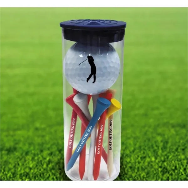 Golf Ball Tubes