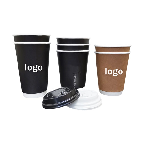 12 Oz. Double Wall Paper Cup