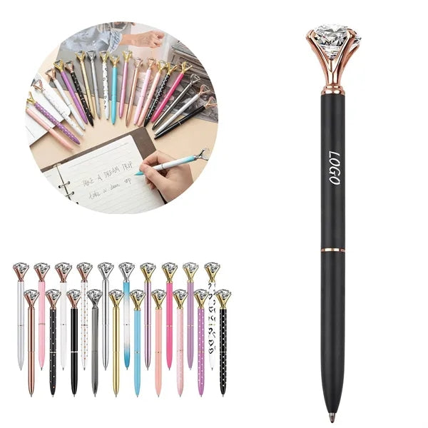 Diamond Ballpoint Pen
