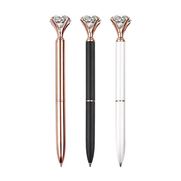 Diamond Ballpoint Pen