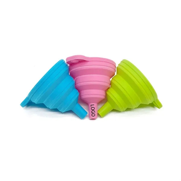 Silicone Foldable Funnel