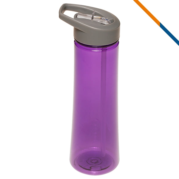 Desmo Plastic Sports Bottle - 22 OZ.
