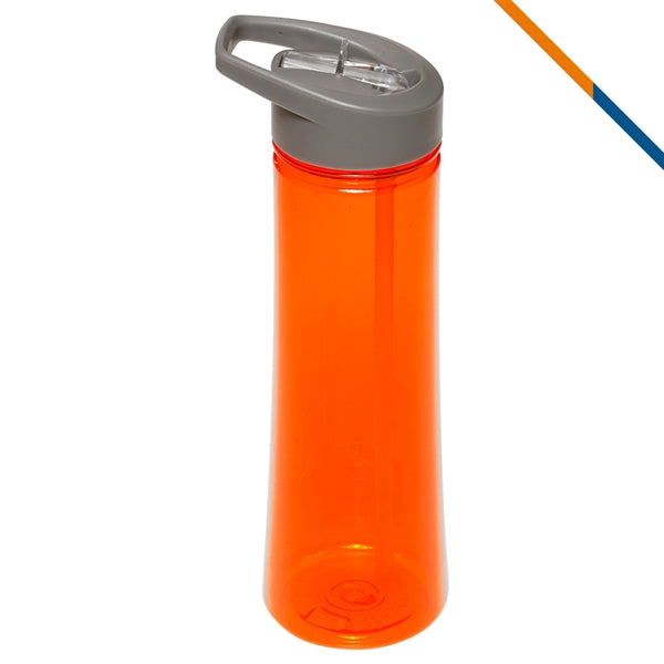 Desmo Plastic Sports Bottle - 22 OZ.