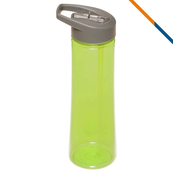Desmo Plastic Sports Bottle - 22 OZ.