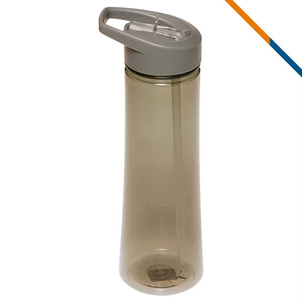 Desmo Plastic Sports Bottle - 22 OZ.