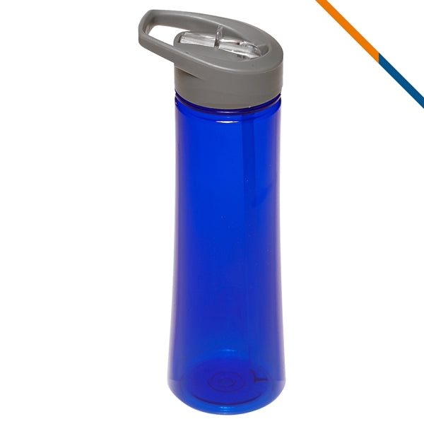 Desmo Plastic Sports Bottle - 22 OZ.