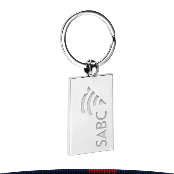 Amulo Rectangle Keychains