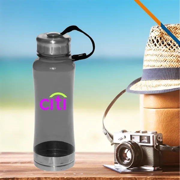 Rika Plastic Sports Bottle - 23 OZ.