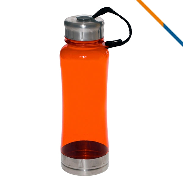 Rika Plastic Sports Bottle - 23 OZ.