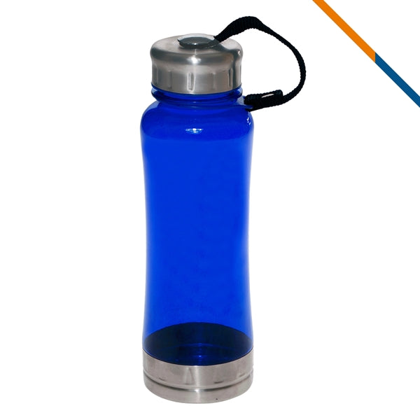 Rika Plastic Sports Bottle - 23 OZ.