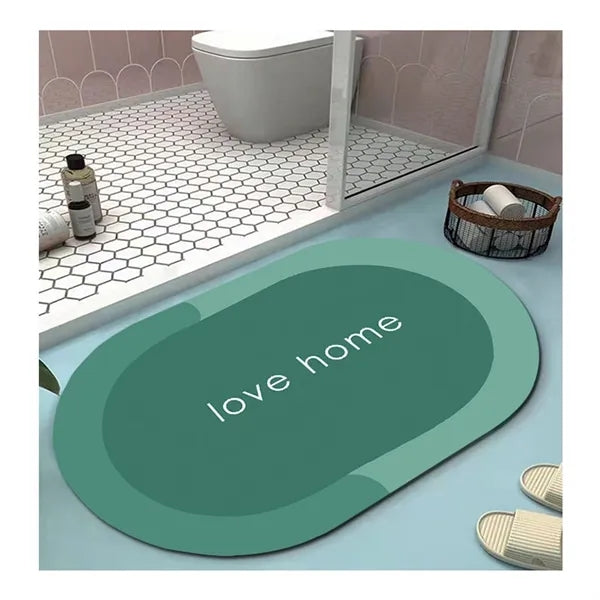 15 3/4" x 23 5/8" Non-Slip Foot Mat