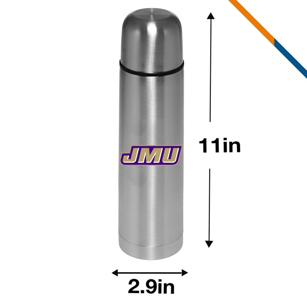 Simi Stainless Steel Vacuum Flask - 24 OZ.