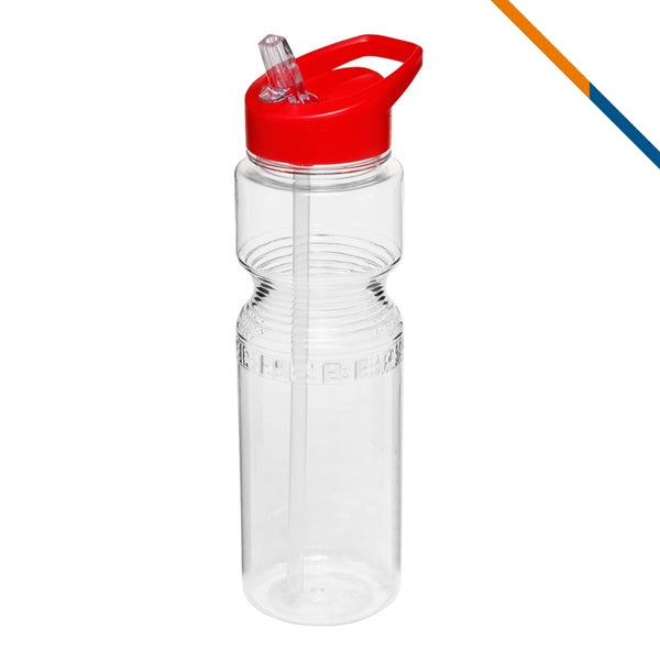 Maia Plastic Sports Bottle - 28 OZ.