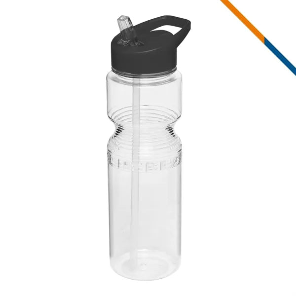 Maia Plastic Sports Bottle - 28 OZ.